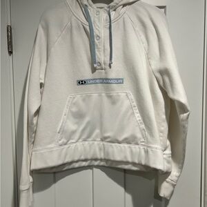 Under Armour Cream Apparel